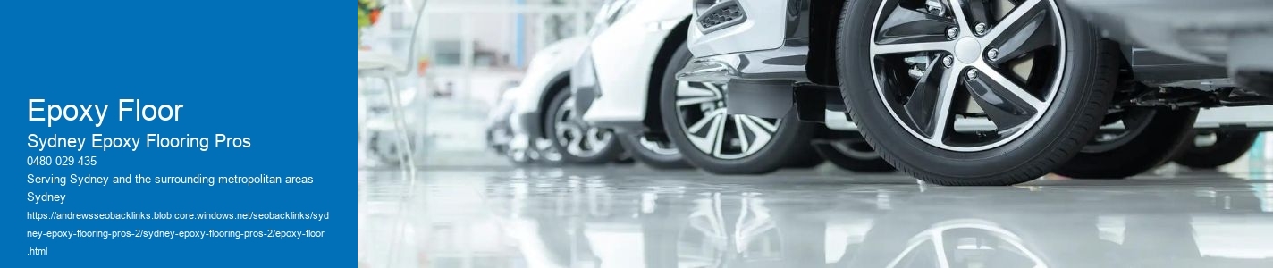 Commercial Epoxy Flooring