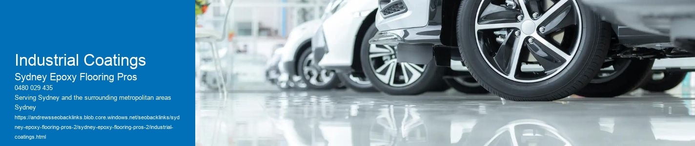 Industrial Coatings